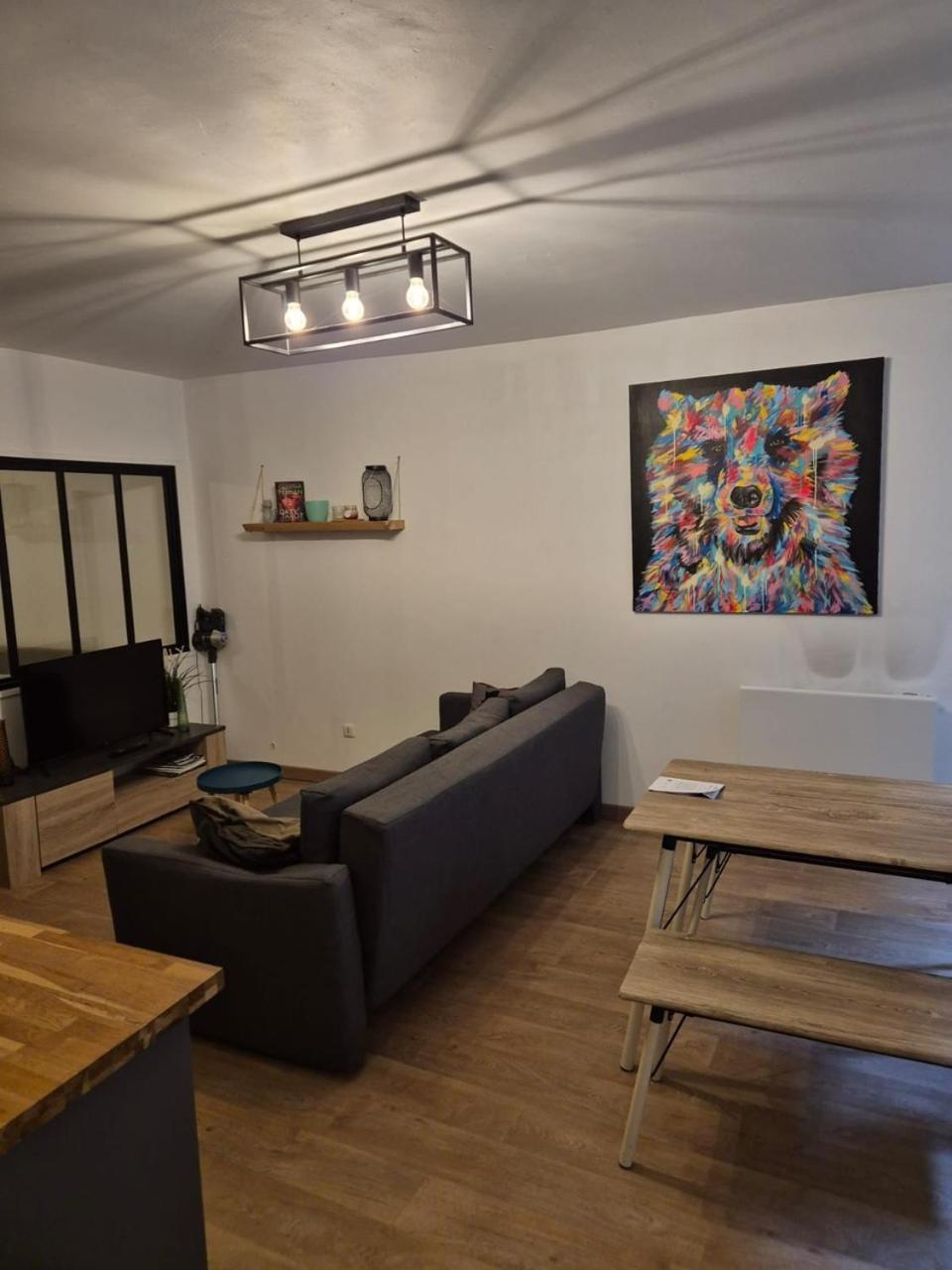 오슈 T2 Moderne Hypercentre 40M2, Au Pied De La Cathedrale 아파트 외부 사진